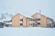Das Gemeindehaus in Alt St. Johann ist zu klein. Im Mai wird über den Neubau des östlichen Teils abgestimmt. (Bild: Sabine Camedda)